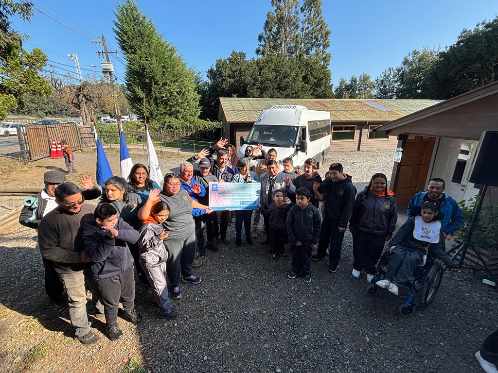 Escuela Liwen de Pucón: Aseguran Transporte Exclusivo para sus Estudiantes