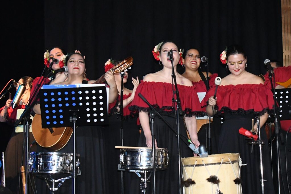 Ballet Folklórico Magia Chilena de la UFRO Invita a Participar de las Audiciones 2026